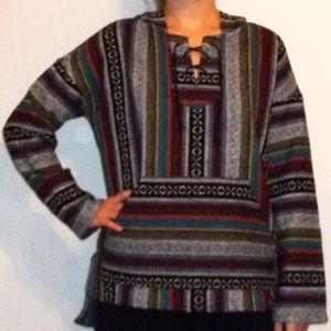 Forever 21 "Drug Rug" Hoodie