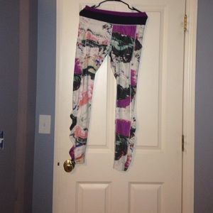 Lululemon leggings speed tight