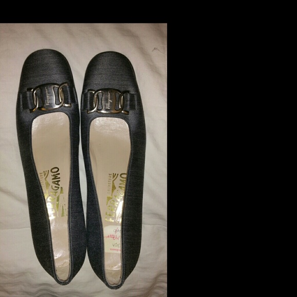 Vintage Ferragamo Salvatore shoes