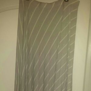CHICOS MAXI SKIRT