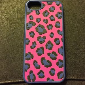 Vera Bradley rubber iPhone 5 case