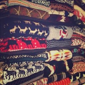 Mystery Sweater Individual Post 💓