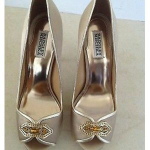 Badgley Mishka Heels