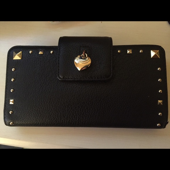 Black Juicy Couture wallet