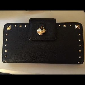 Black Juicy Couture wallet