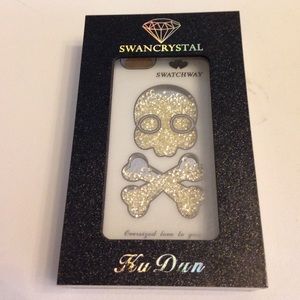 iPhone 5/5S Skull Case