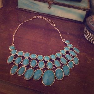 "Turquoise" necklace
