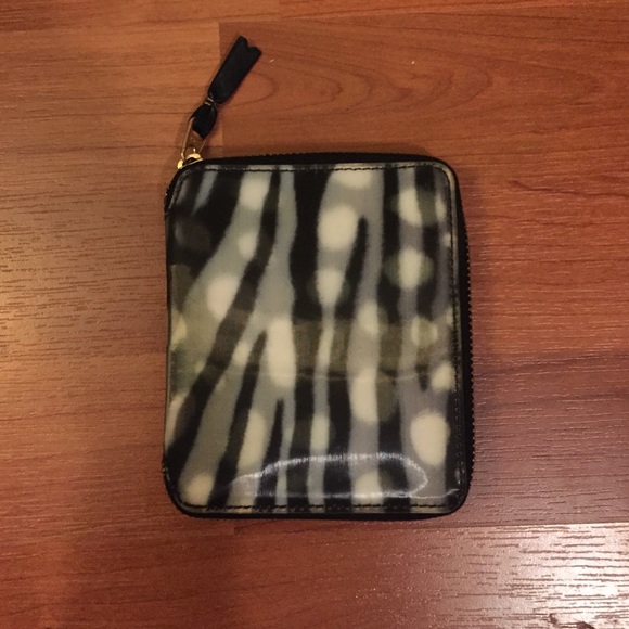 Comme des Garçons wallet