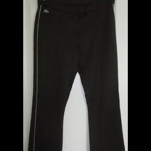 AUTHENTIC LACOSTE SPORT ATHLETIC CASUAL PANTS