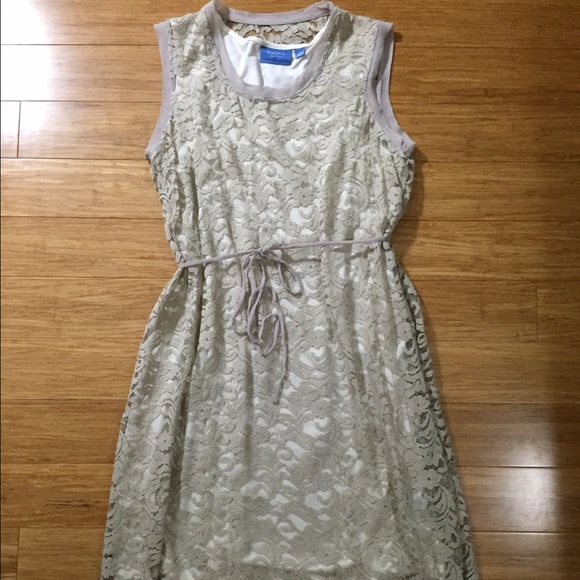 Lace Dress