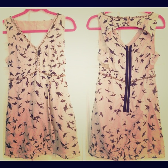 Anthro dress