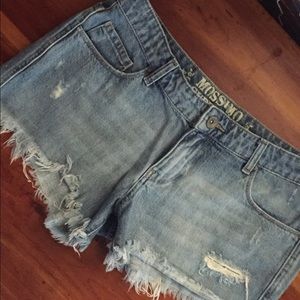Mossimo jean Shorts