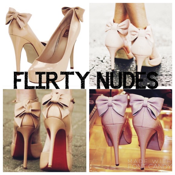 💕 Dolce Vita 💕 Tan Suede Heels with Bow Detail