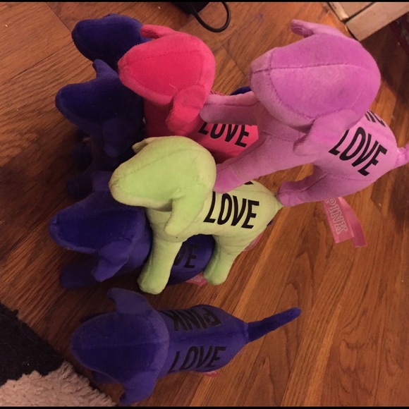 2 for 1!! Victoria secret dogs!