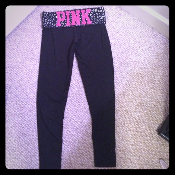 VS Pink Leggings