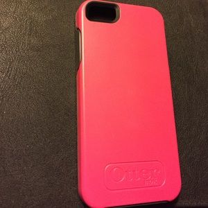 Cheetah print Otterbox commuter iPhone 5 case