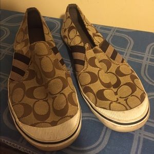 Coach Ladies Shoes