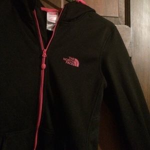 North face jacket