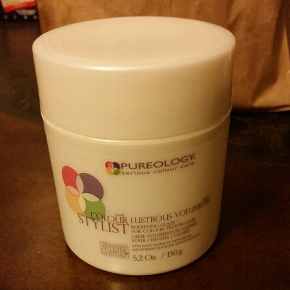 Pureology Color Stylist Lustrous Volumizer