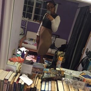 Old Navy 3 Tone Dress