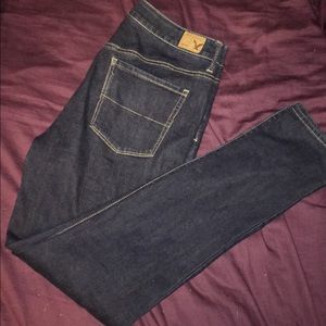 American Eagle Jegging Hi-Rise