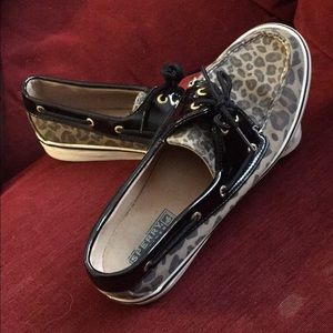 Comfortable Sperry's