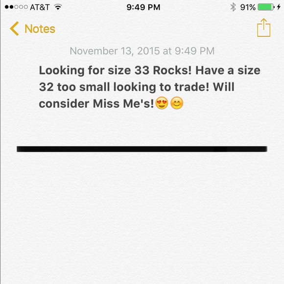 Here we go ladies. Can any one help? ISO!