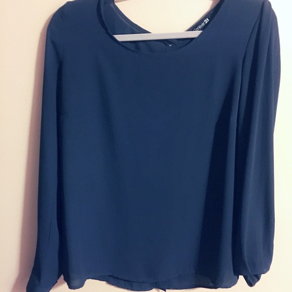 Forever 21 Blouse