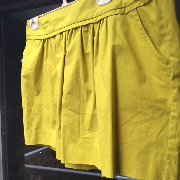 J. Crew mini skirt