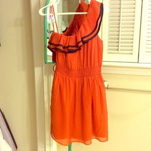 Boutique game day dress