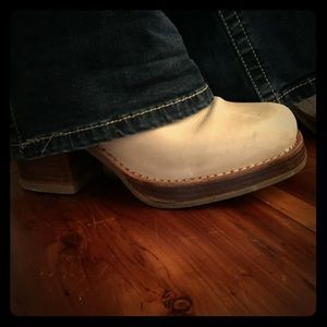 Vintage Destroy Boots