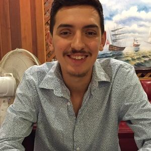 Meet your Posher, Javi