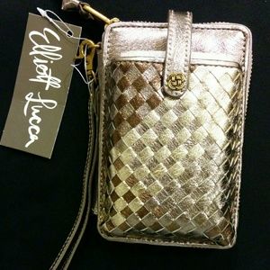 Elliott lucca wristlet