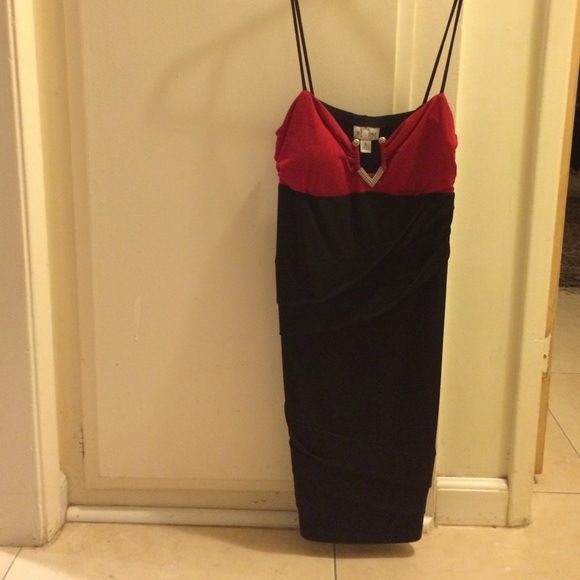 Evening dress
