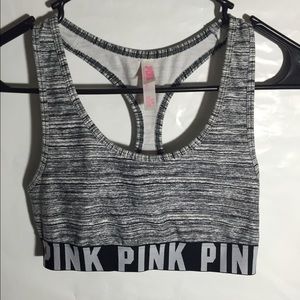 VS PINK sports bra
