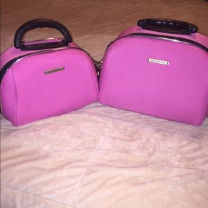 Luca Vergani carry on luggage