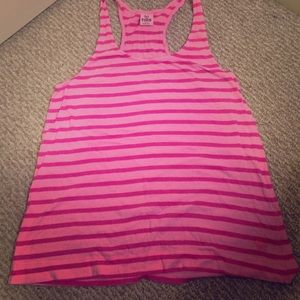 VS Pink tank top