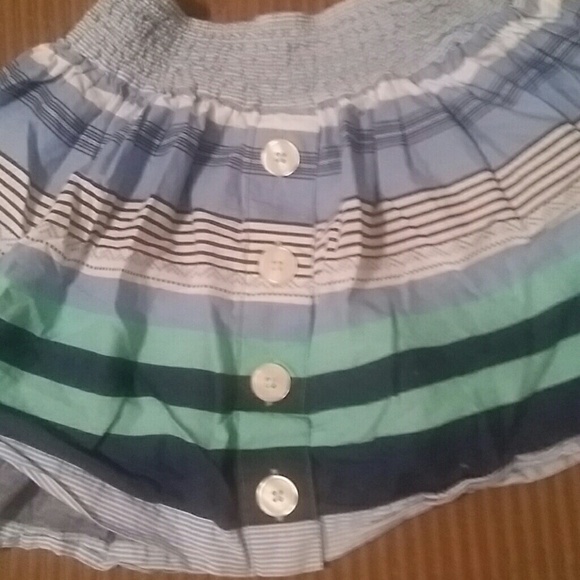 Size 8 y skirt