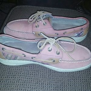 Womens Sperrys
