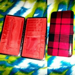 Women's Snap Wallet
