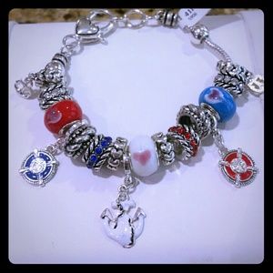 Charms bracelet
