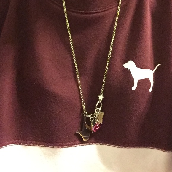 🔥CLOSET CLEAR OUT🔥Glee necklace