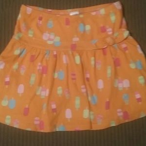 Cute gymboree skirt 8y