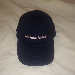 Brandy Melville Uh Huh Honey Hat