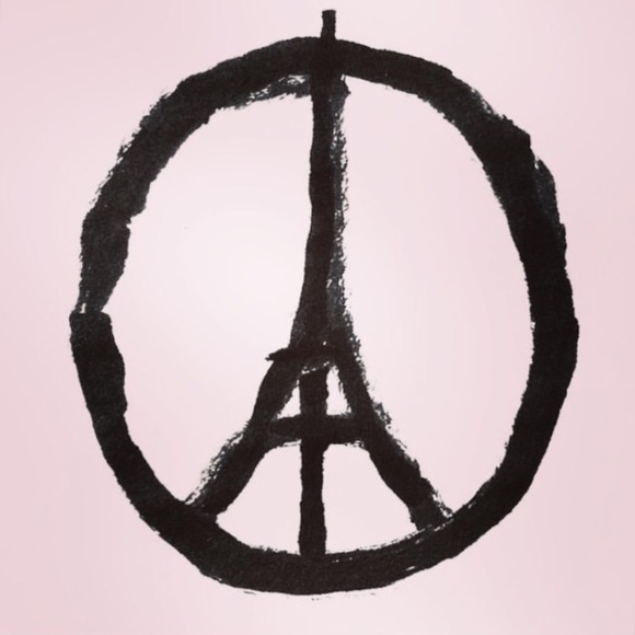IT SEEMS LIKE ALL THAT MATTERS TONIGHT IS PARIS😔