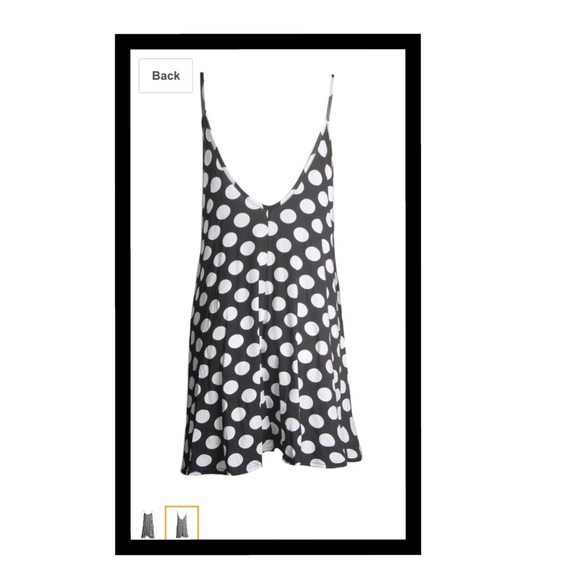 🎉 SALE 🎉👗 "Forever Woman" Print Swing Dress 👗 - Picture 3 of 3