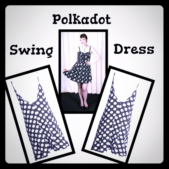 🎉 SALE 🎉👗 "Forever Woman" Print Swing Dress 👗 - Picture 1 of 3