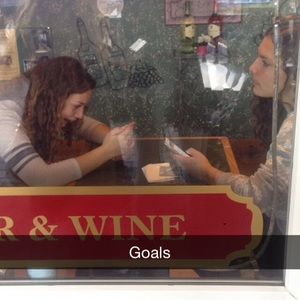 Meet your Posher, Gianna