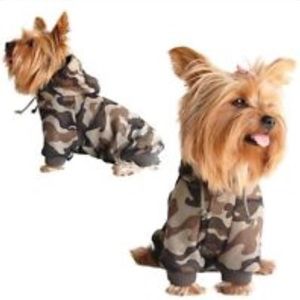 Dog Camo Hoodie :-)