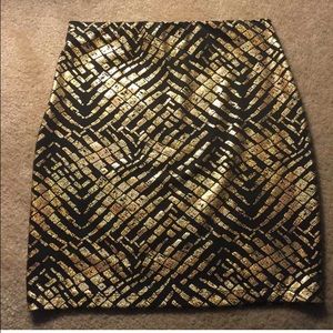 Forever 21 bodycon skirt